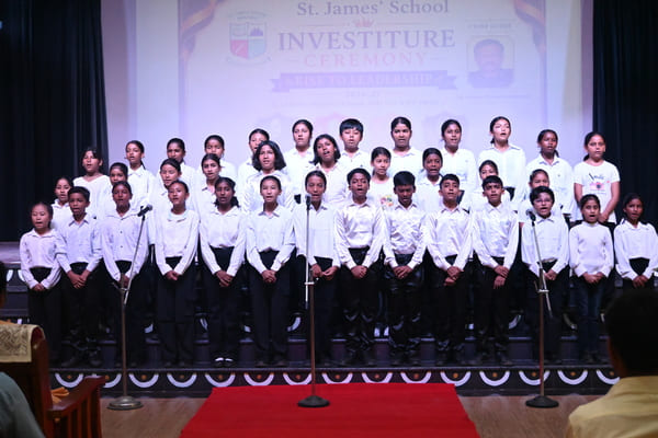 Investiture Ceremo